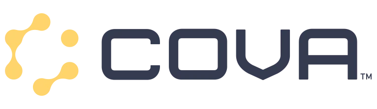 Cova cannabis retail software logo