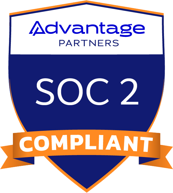 SOC 2 Compliant badge