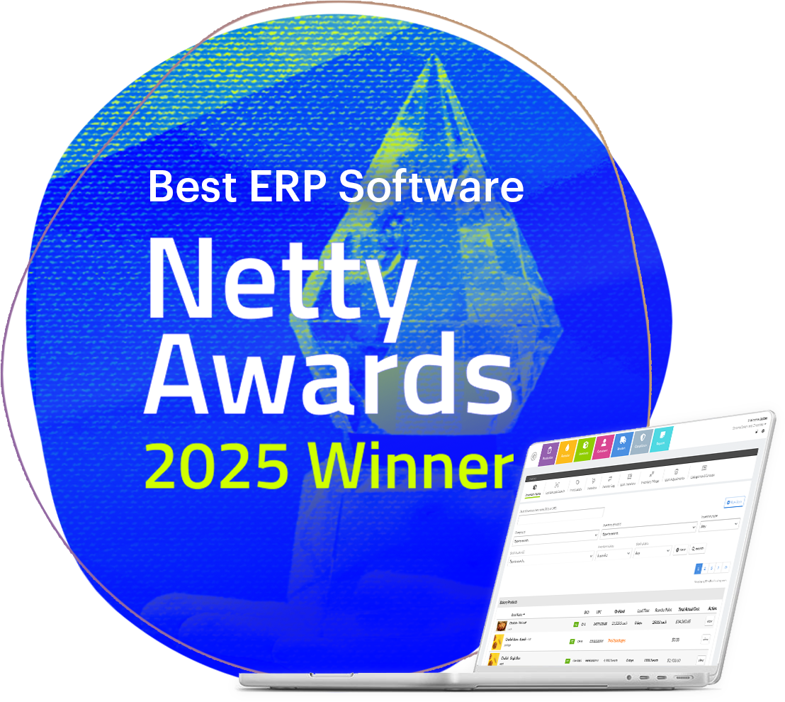 erp for food manufacturers and producers image