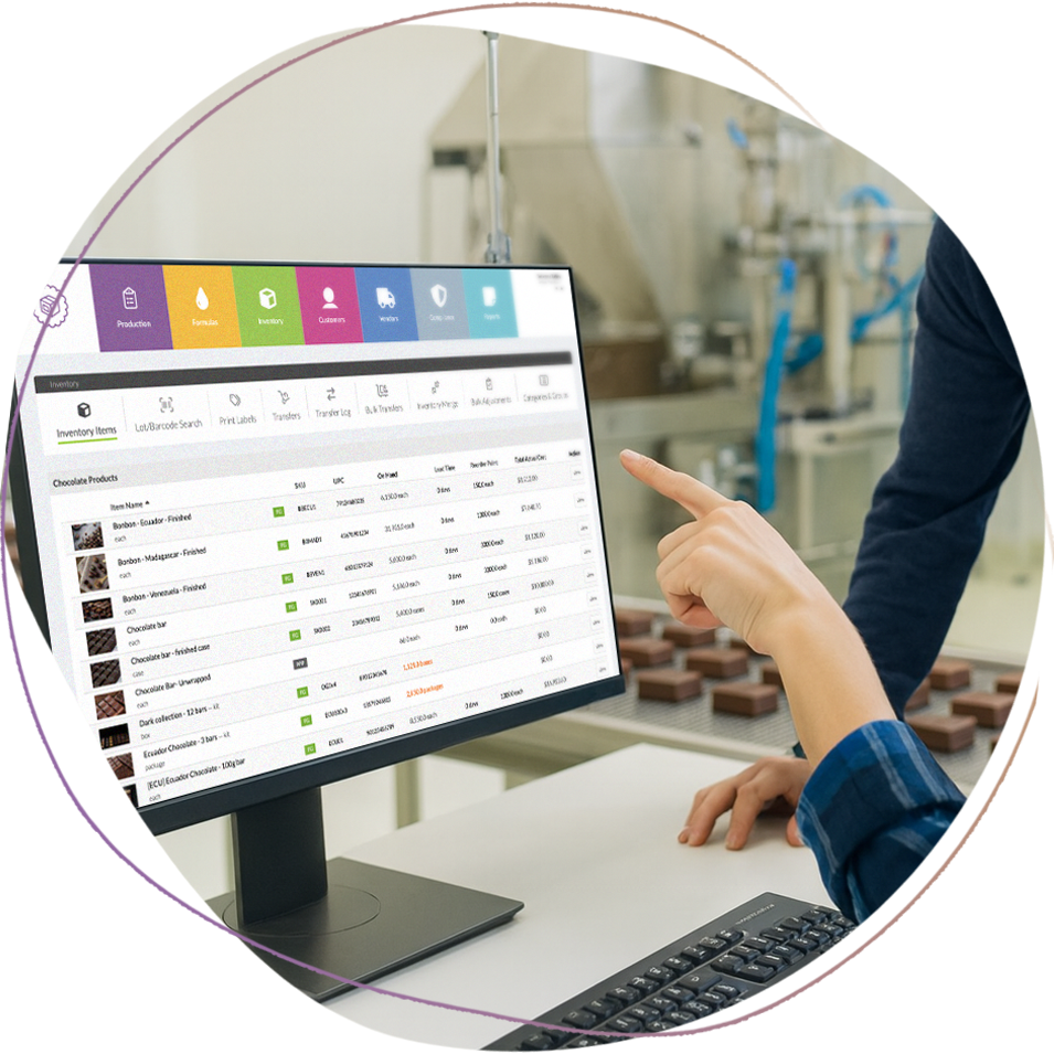 Manufacturing Insights Dashboard