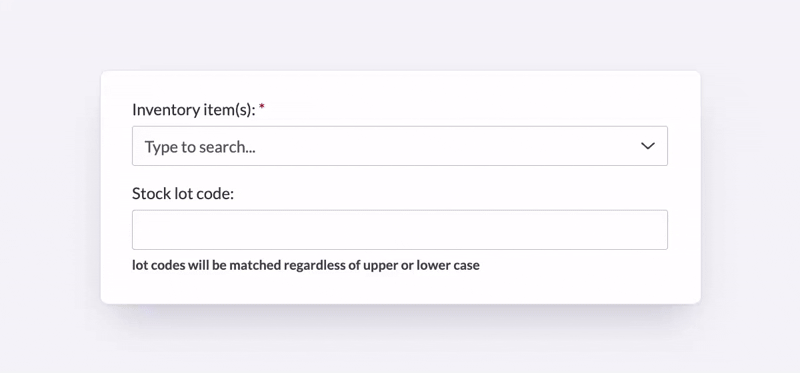 Traceability Software